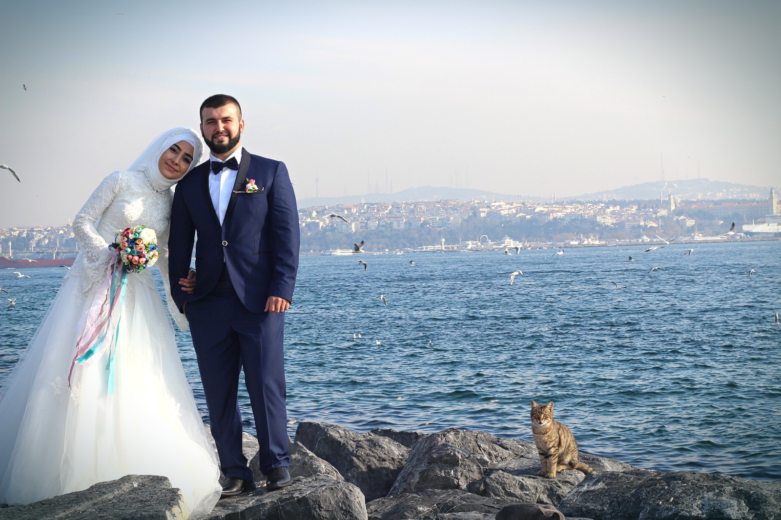 İstanbul düğün fotoğrafçısı